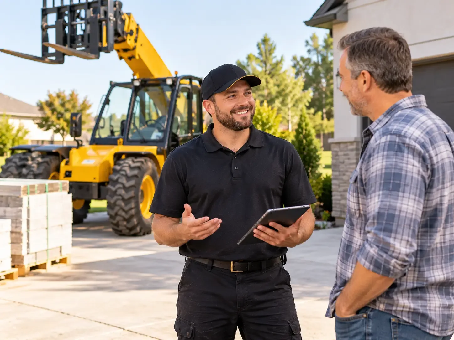 Forklift Rental Dana Point, CA FAQs